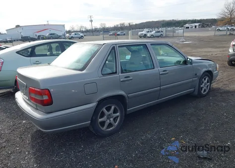 1999 Volvo S70 Glt from USA, damaged, VIN YV1LS56D4X2568744
